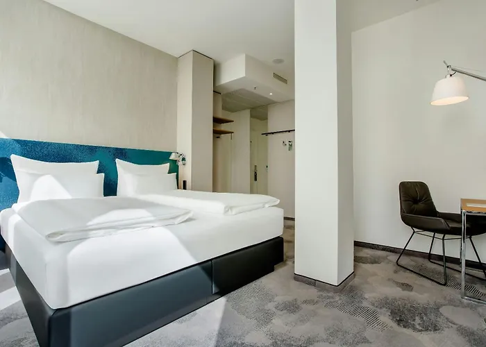 Motel One München-Campus